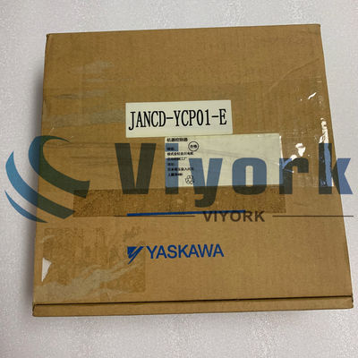 Yaskawa JANCD-YCP01-E لوحة تحكم وحدة المعالجة المركزية لروبوت موتومان DX100 جديد