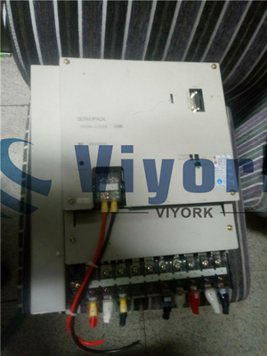 Yaskawa SGDB-60ADG ServoDrives 200-230v-ac 0-230v-ac 3ph 7.37hp جديد