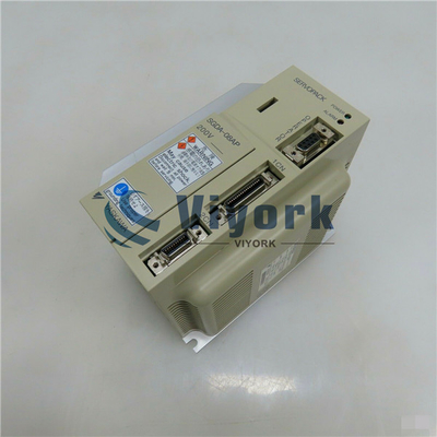 50 / 60HZ Yaskawa SGDE-08AS Servo Drive 3 Phase 200 - 230VAC Input 11AMP