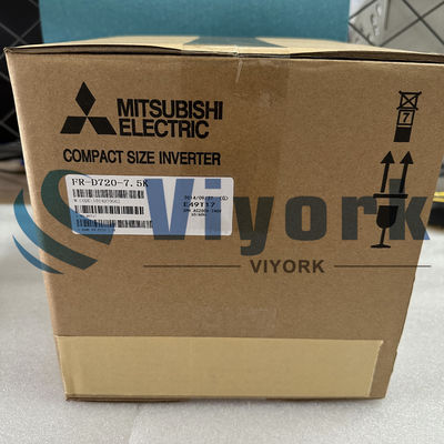 Mitsubishi FR-D720-7.5K INVERTER NEW