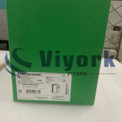 Schneider ATV320U30N4C DRIVE ALTIVAR 320 SERIES VARIABLE SPEED NEW