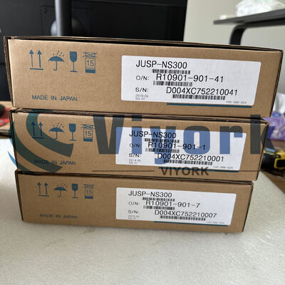 Yaskawa JUSP-NS300 DEVICENET INTERFACE MODULE CONFIGURABLE INDEXER 30W 55KW NEW