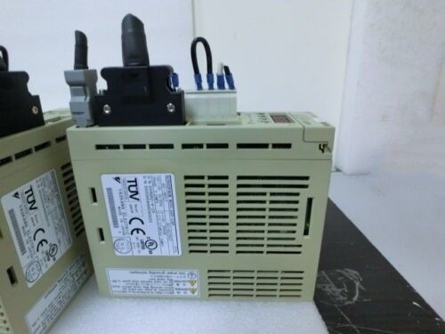 Yaskawa SGDP-02BP AC SERVO AMPLIFIER 100-115V 5.2A 0.2KW 50/60HZ NEW