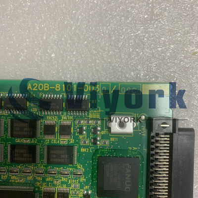 Fanuc A20B-8101-0030 PC BOARD PCB FAST EHTERNET / DATA SERVER NEW