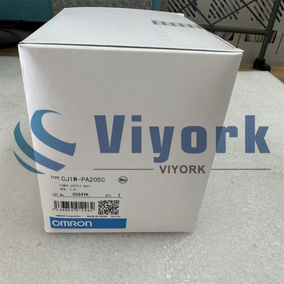 CJ1W-PA205C Omron Module Japan Origin For Optimal Performance