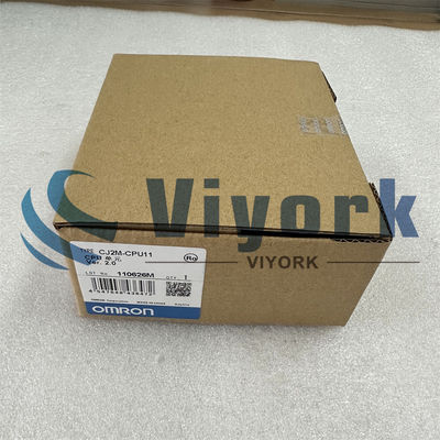 Omron CJ2M-CPU11 Servo Drive Module With Japan Origin