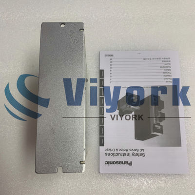 Panasonic MSD011A1X AC SERVO DRIVER 1PH 100VAC INPUT 100W OUTPUT NEW