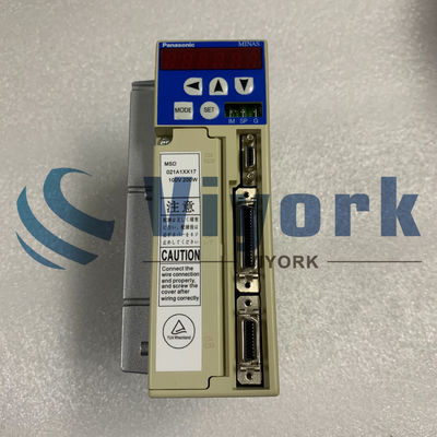 Panasonic MSD021A1XX17 SREVO DRIVE NEW
