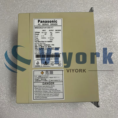 Panasonic MSD021A1XX17 SREVO DRIVE NEW