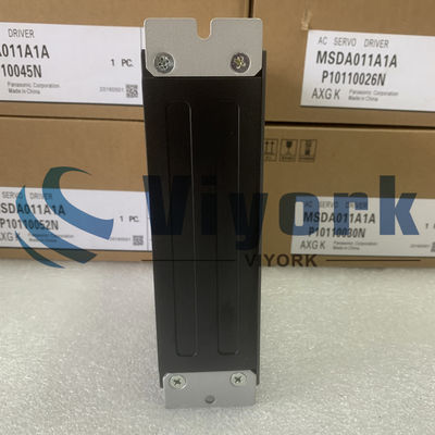 Panasonic MSDA011A1A AC SERVO DRIVE MINAS A-SERIES 100W 100V NEW