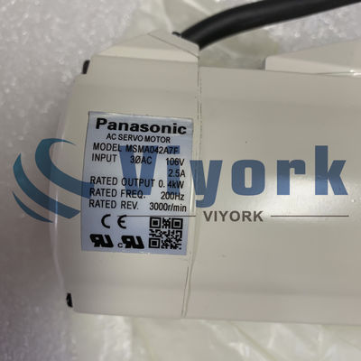 Panasonic MSMA042A7F AC SERVO MOTOR NEW