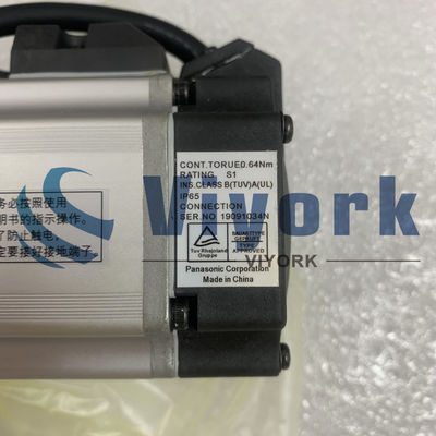 Panasonic MSMD022P2U AC SERVO MOTOR 200W 200V NEW
