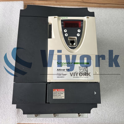 Schneider ATV61HD11N4Z VARIABLE SPEED DRIVE ALTIVAR 61 SERIES 380-480VAC NEW