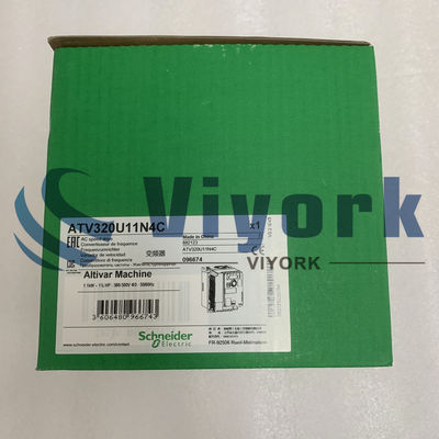 Schneider ATV320U11N4C DRIVE ALTIVAR 320 SERIES VARIABLE SPEED 380-500VAC NEW