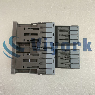 Siemens 3RH2262-2BB40 CONTACTOR RELAY 6 NO + 2 NC 24 VDC SIZE S00 NEW