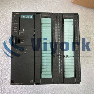 Siemens 6ES7313-5BG04-0AB0 OPERATOR INTERFACE TD200 FOR S7-200 W/CABLE 2.5M NEW