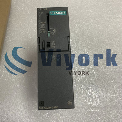 Siemens 6ES7314-1AG14-0AB0 DIGITAL INPUT MODULE NEW