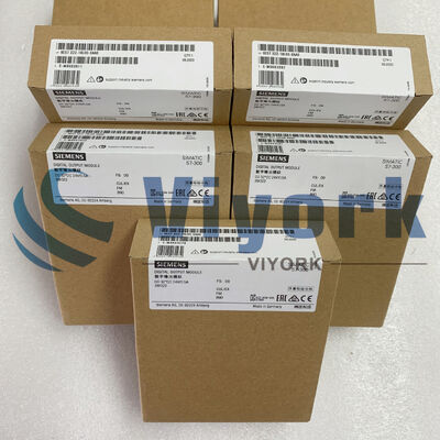 Siemens 6ES7322-1BL00-0AA0 DIGITAL OUTPUT MODULE SIMATIC S7-300 32 NEW