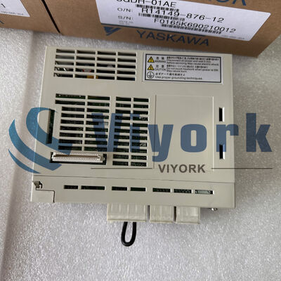 NEW Yaskawa SGDH-01AE SERVO DRIVE 200-230V IN 0-230V 100W OUT SERVOPACK