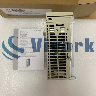 Yaskawa SGDH-02AE SERVO DRIVE AC INPUT 1 PHASE 3.4 AMP 230V NEW