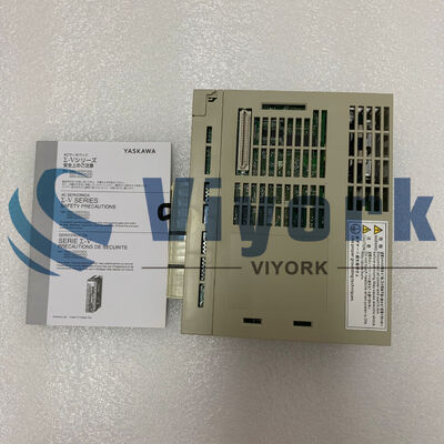 Yaskawa SGDH-02AE SERVO DRIVE AC INPUT 1 PHASE 3.4 AMP 230V NEW