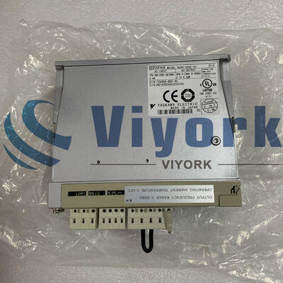 Yaskawa SGDH-02AE-OY SERVO DRIVE 3.4AMP 230V NEW