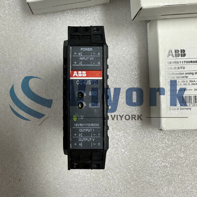 ABB 1SVR011700R0000 CC-E/STD Multifunction Analog Standard Signal Converter NEW