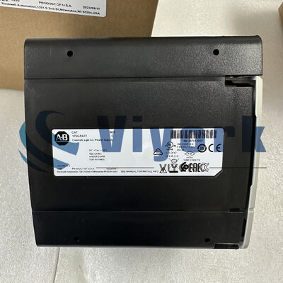 ALLEN BRADLEY 1756-PA72 POWER SUPPLY CONTROLLOGIX NEW