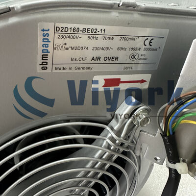 EBM D2D160-BE02-11 FAN NEW