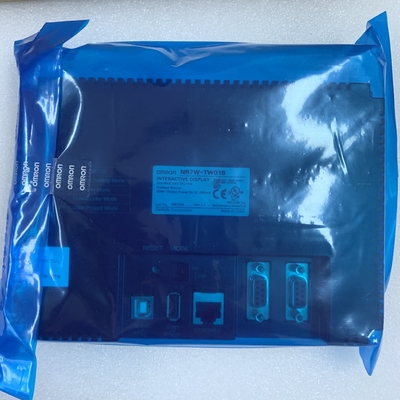 أومرون NB7W-TW01B واجهة المشغل NB HMI 7 TFT WVGA ETHERNET 24VDC