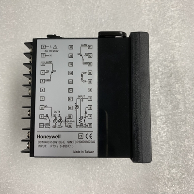 جهاز التحكم في درجة الحرارة HONEYWELL DC1040CR-30210B-E TC RS485 NEW
