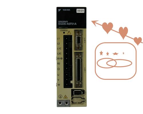 Yaskawa SGDS-A5F01A AC SERVO AMPLIFIER 100-115V 1.2A 50W جديد