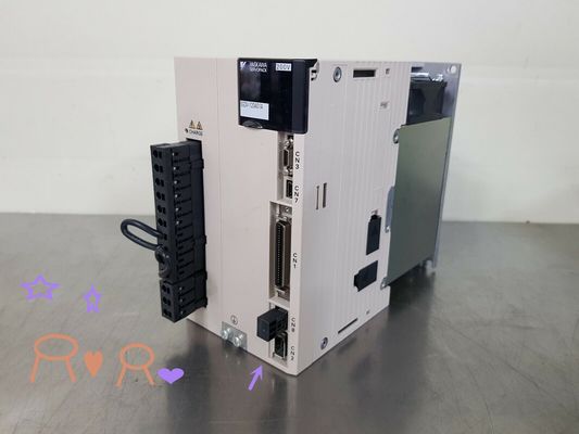 Yaskawa SGDV-120A01A AC SERVO AMPLIFIER 200-230V 7.3A 1.5KW جديد