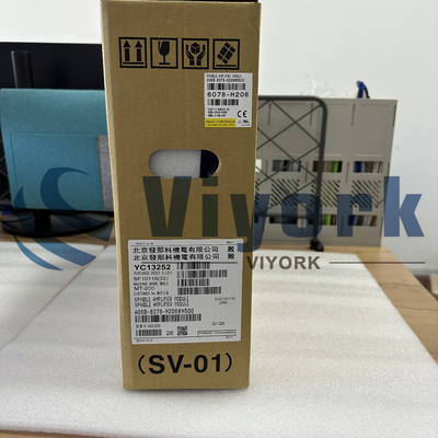وحدة تزويد الطاقة Fanuc A06B-6078-H206#H500 مدخل جديد