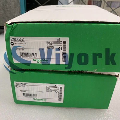 بطاقة خيار PROFIBUS DP Schneider VW3A3307 ATV71 جديدة