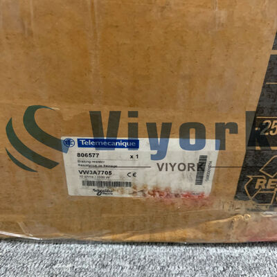 مقاوم بالاست شنايدر VW3A7705 10 أوم 1000 واط جديد