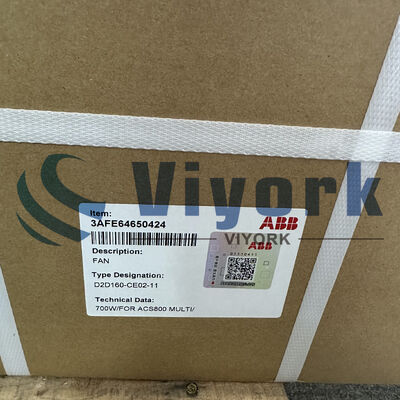 إيه بي إم D2D160-CE02-11 FAN NEW